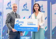 Otvorena nova Gazprom benzinska crpka u Istočnom Sarajevu
